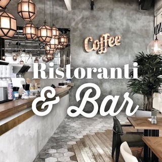 Логотип @ristoranti_bar - 🍴 Ristoranti & Bar™️ ☕️