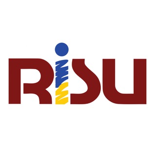 Логотип @risu_ukr - Релігійно-інформаційна служба України