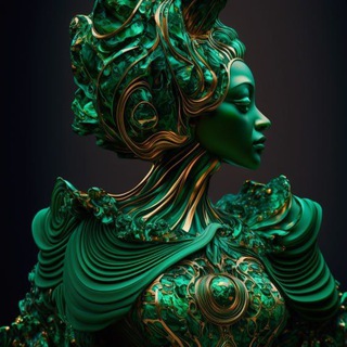 Логотип @risunki_midjorney - Нейросеть и её рисунки