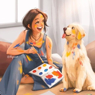 Логотип @risuno - ✍️Рисование, Drawing