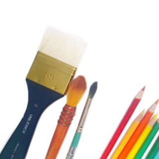 Логотип @risunokmoskva - Искусство / Живопись / Московское долголетие