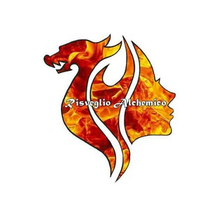 Логотип @risv2 - RISVEGLIO ALCHEMICO