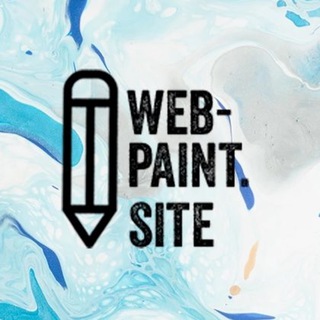 Логотип @risyj - Рисуй каждый день 🎨