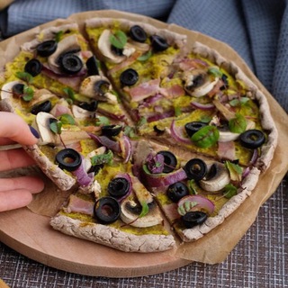 Логотип @rita_aip - ПП рецепты: без глютена, лактозы и сахара