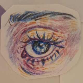 Логотип @rita_kazhoyan - 𝓐𝓻𝓽 🎨✌🏻