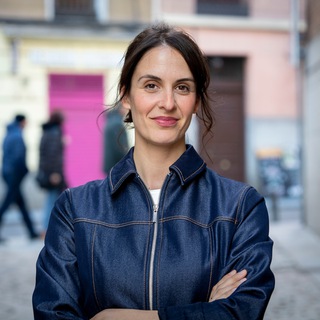 Логотип @rita_maestre - Rita Maestre