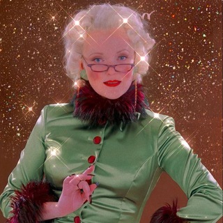 Логотип @rita_skeeter_newss - Rita Skeeter’s news