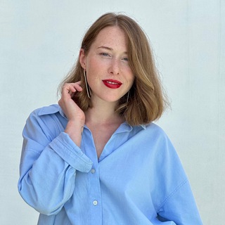 Логотип @ritagorezina - Рита на связи