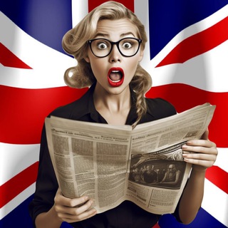 Логотип @ritanovosti - Английский и новости