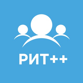 Логотип @ritfesttalks - Фестиваль РИТ++