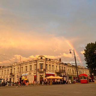 Логотип @ritmgorodav - В ритме города V