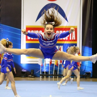 Логотип @ritmikscheer - СПОРТКЛУБ "РИТМИКС" ЯСЕНЕВО