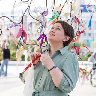 Логотип @rittatokhtayeva - Ritta Tokhtayeva «Академия Эмоционального Интеллекта»