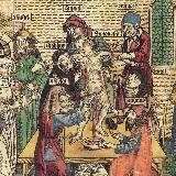 Логотип @ritual_murder1 - Jewish Ritual Murder Abortion Satanism Pizzagate