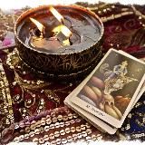 Логотип @ritual_taro - Гадания | Таро | Ритуалы