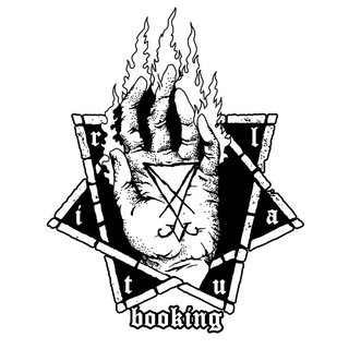 Логотип @ritualbooking - Ritual Booking