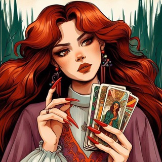 Логотип @ritualys - Таро|Ритуалы|Магия