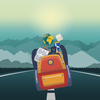 Логотип @riukzak - Рюкзак