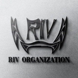 Логотип @riv_organization - 𝐑𝐈𝐕丨𝐅𝐚𝐦𝐢𝐥𝐲