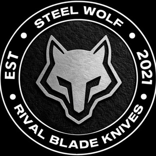 Логотип @rivalbladeknives - R I V A L B L A D E K N I V E S