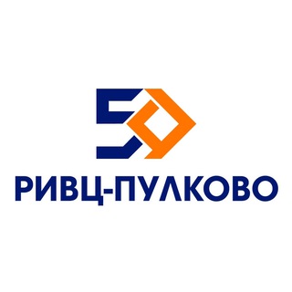 Логотип @rivcplkv - РИВЦ-Пулково — IT в гражданской авиации