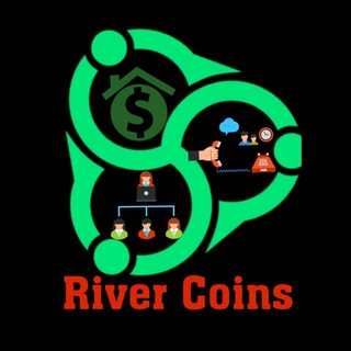Логотип @river_coinsss - River coins