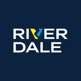 Логотип @riverdale_kyiv - ЖК RIVERDALE