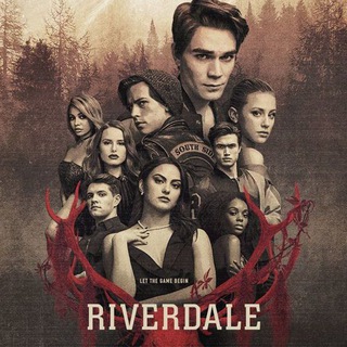 Логотип @riverdale_vf - 🇫🇷 RIVERDALE VF FRENCH SAISON INTEGRALE 8 7 6 5 4 3 2 1