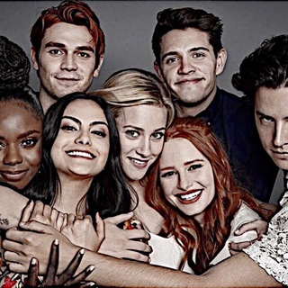 Логотип @riverdalehub - —riverdalehub♡