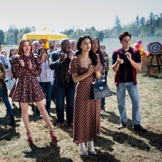 Логотип @riverdalenews5 - |Новости Ривердейла|riverdalerusnews