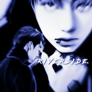 Логотип @riverfmmmmmmmm - ˊˊ𝙍𝙄𝙑𝙀𝙍𝙎𝙄𝘿𝙀 𝙁𝙈 ˋˋ