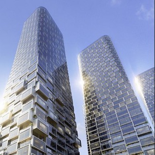 Логотип @riverparktowers_official - Ривер Парк Кутузовский