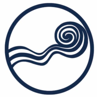 Логотип @riverwool - Река пряжи (RiverWool) - Бобинная пряжа