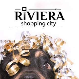 Логотип @riviera_shopping_city - Riviera Shopping City