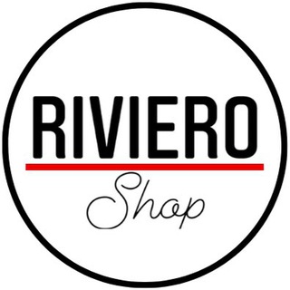 Логотип @rivieroshops - Rivlero