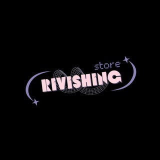 Логотип @rivishing_store - Rivishing store