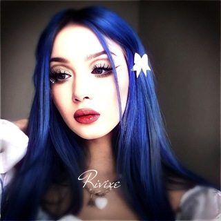Логотип @rivixe - //𝐫𝐢𝐯𝐢𝐱𝐞//
