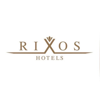Логотип @rixoshotelsss - RIXOS HOTELS