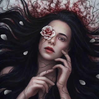 Логотип @riyamiller_labyrinths - Богиня лабиринтов и музыки🌹🎶 | Рия Миллер