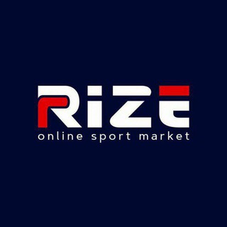Логотип @rizesport - Rizesport.uz