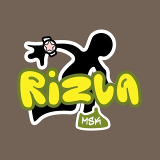 Логотип @rizlamoscow - RIZLA MOSCOW