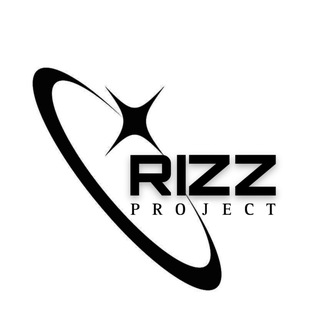 Логотип @rizzprojectt - RIZZ PROJECT