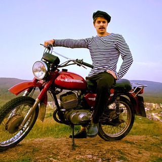 Логотип @rjavaya_molodost - Ржавая молодость