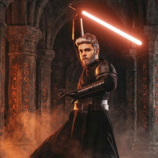 Логотип @rjcantina - ✨"Russian Jedi" Кантина✨