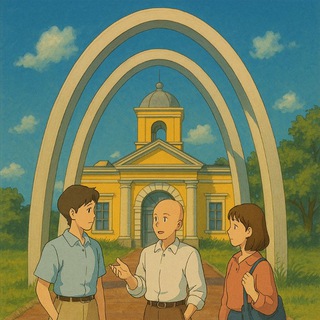 Логотип @rjevkachat - Красногвардейские разговорчики