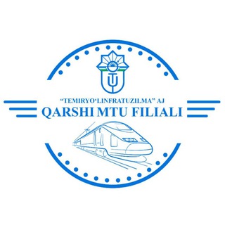 Логотип @rjukarshigroup - Qarshi MTU