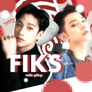 Логотип @rk_fiks - {🜲} – ϝⲓⲕⲋ