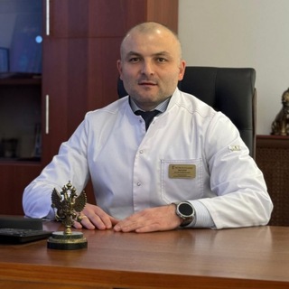 Логотип @rkbvld - Астан Митциев | Министр здравоохранения РСО-Алания