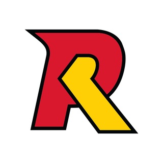 Логотип @rkgames - Рыжий Кот