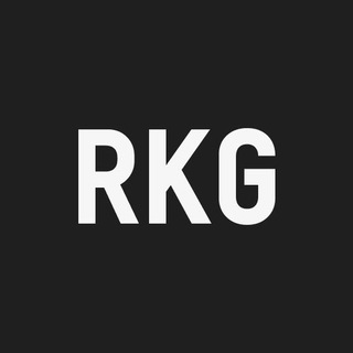 Логотип @rkgbrands - 𝖱𝖪𝖦 𝖡𝖱𝖠𝖭𝖣𝖲